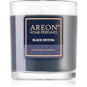 Areon Black Crystal Scented Candle 120g