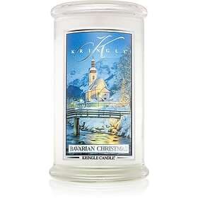 Kringle Candle Bavarian Christmas Scented Candle 624g