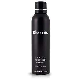 Elemis Men Ice-Cool Foaming Shaving Gel 200ml
