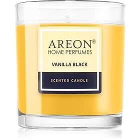 Areon Vanilla Black Scented Candle 120g