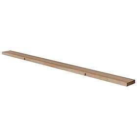 MOEBE Gallery Hylla 115 cm, Ek