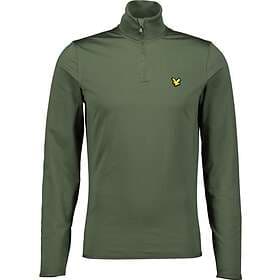 Lyle & Scott Tech 1/4 Zip Midlayer Cardigan (Men's)