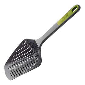 Joseph Scoop Plus Pasta Spoon 34 cm Grey/Green