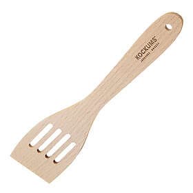 Kockums Spatula med hål 30 cm