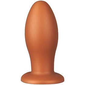 Anos Giant Soft Butt Plug with Suction Cup 21 cm