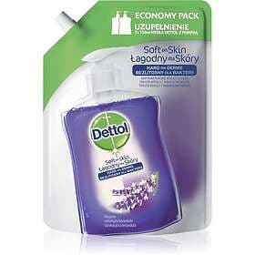 Dettol Soft on Skin Lavender Flytande tvål Påfyllning 500ml