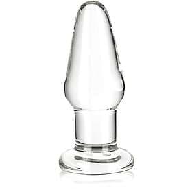 Gläs Glass Butt Plug small