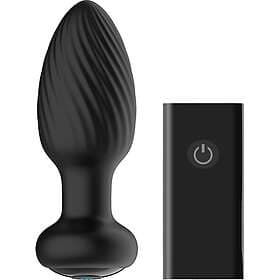 Nexus Tornado Rotating & Vibrating Butt Plug