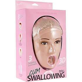 Nanma Tessa Q Cum Swallowing Doll