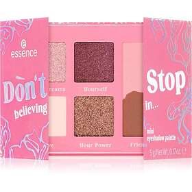 Essence Don't Stop believing in... Palette Mini