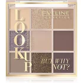 Eveline Cosmetics Look Up But Why Not? Eyeshadow Palette