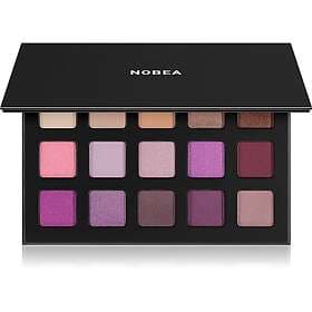 Nobea Day-to-Day Rosy Glam Eyeshadow Palette