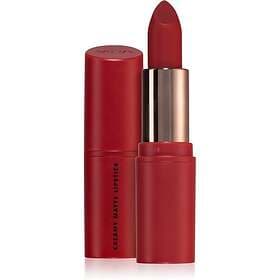 MUA Makeup Academy Creamy Matte Lipstick