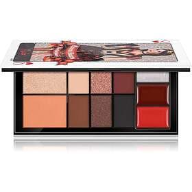 Rude Cosmetics Face Card Palette Palett 14.6g