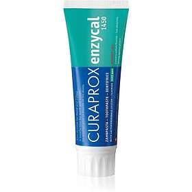 Curaprox Enzycal 1450 Toothpaste ppm 75ml