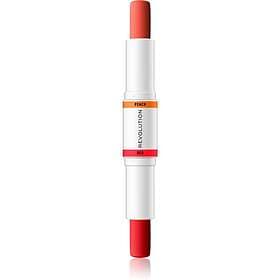 Makeup Revolution Colour Correcting Korrigeringsstift för jämn hudton Skugga Red