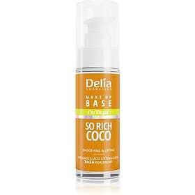 Delia Cosmetics So Rich Coco Mjukgörande Primer 30ml
