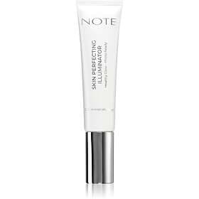 Note Cosmetics Skin Perfecting Illuminator Uppljusande sminkprimer 35ml female