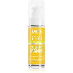 Delia Cosmetics So Shiny Mango Uppljusande sminkprimer 30ml female