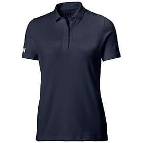 Helly Hansen Crew Technical Navy Polo (Women's)