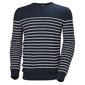 Helly Hansen Skagen Marine Style Bomull-knit Sweater (Men's)