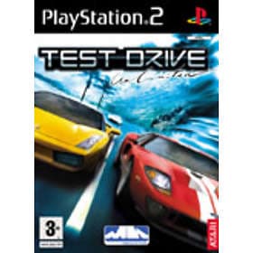 Test Drive Unlimited (PS2)