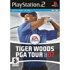 Tiger Woods PGA Tour 07 (PS2)