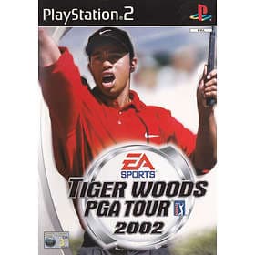 Tiger Woods PGA Tour 2002 (PS2)
