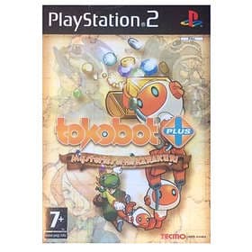 Tokobot Plus: Mysteries of the Karakuri (PS2)
