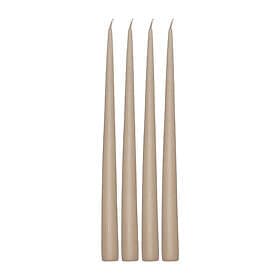 Scandi Essentials Taper Candles 4pcs 32cm