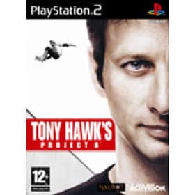 Tony Hawk's Project 8 (PS2)