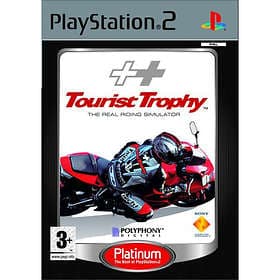 Tourist Trophy: The Real Riding Simulator (PS2)