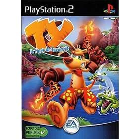 Ty the Tasmanian Tiger (PS2)