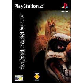 Twisted Metal Black (PS2)