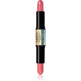 NYX Wonder Stick Creamy Blush and Highlighter 2x