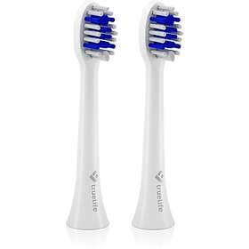 TrueLife SonicBrush Compact Heads White Whiten Ersättningshuvuden för tandborste