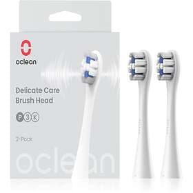 Oclean Brush Head P3K4 Reservhuvuden 2 st. unisex