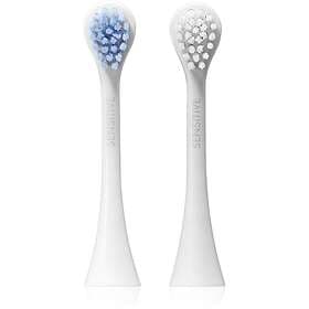 Curaprox Ortho Sensitive Reservhuvud för revolutionerande sonisk tandborste 2 st