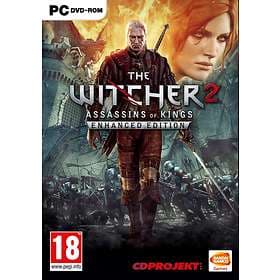 The Witcher 2 Assassins of Kings Enhanced Edition (PC)