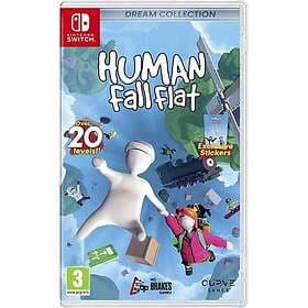 Human: Fall Flat Dream Collection (Switch)