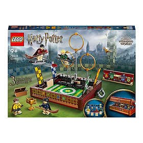 LEGO Harry Potter 76416 Quidditch Trunk