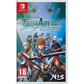 The Legend of Heroes: Trails to Azure - Deluxe Edition (Switch)