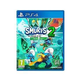 The Smurfs 2: The Prisoner of the Green Stone (PS4)