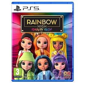 Rainbow High: Runway Rush (PS5)