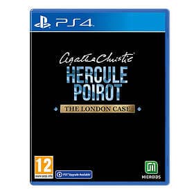Agatha Christie - Hercule Poirot: The London Case (PS4)