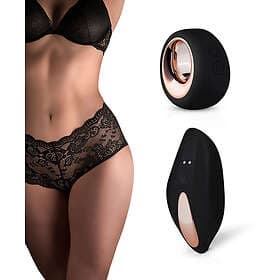 Panty Rebel Vibrating BoyShort