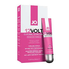 System JO 12VOLT Clitoral Stimulant