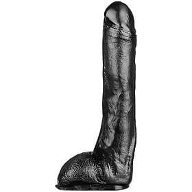 All Black Sven Dildo 29cm