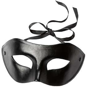 Obaie Maskeradmask Svart