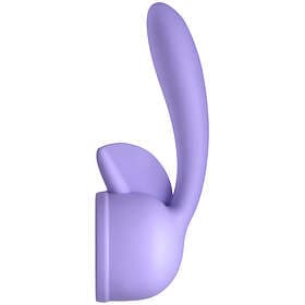 Wand Essentials Fluttering Kiss Dubbel Stimulator